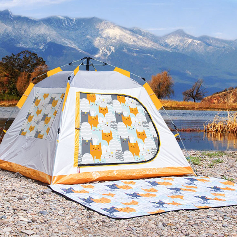 Utomhustyg (tält / solstol)